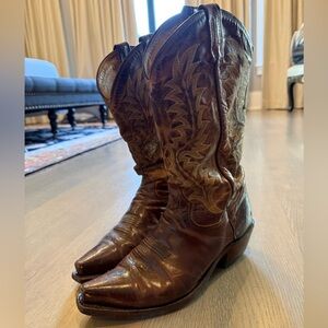Tony Lama Boots - Men’s Size 9 Medium